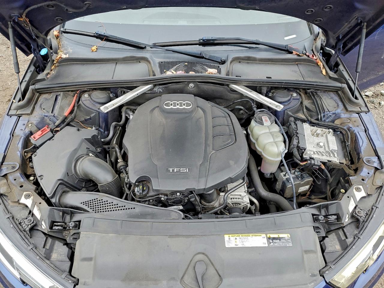 AUDI A4 PREMIUM PLUS