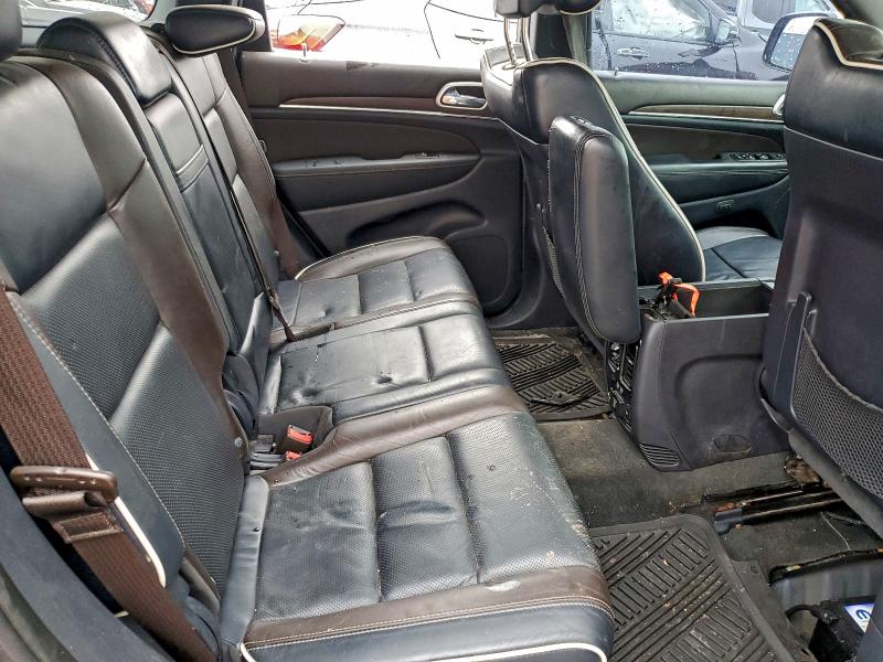 2014 JEEP GRAND CHER #3304547476