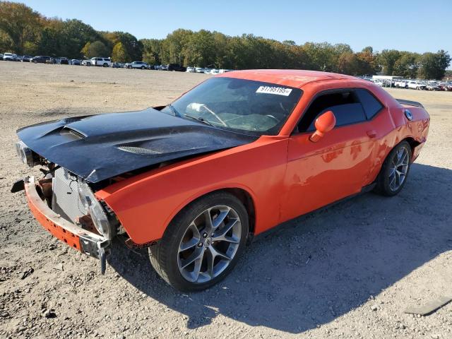 Global Auto Auctions: 2022 DODGE CHALLENGER