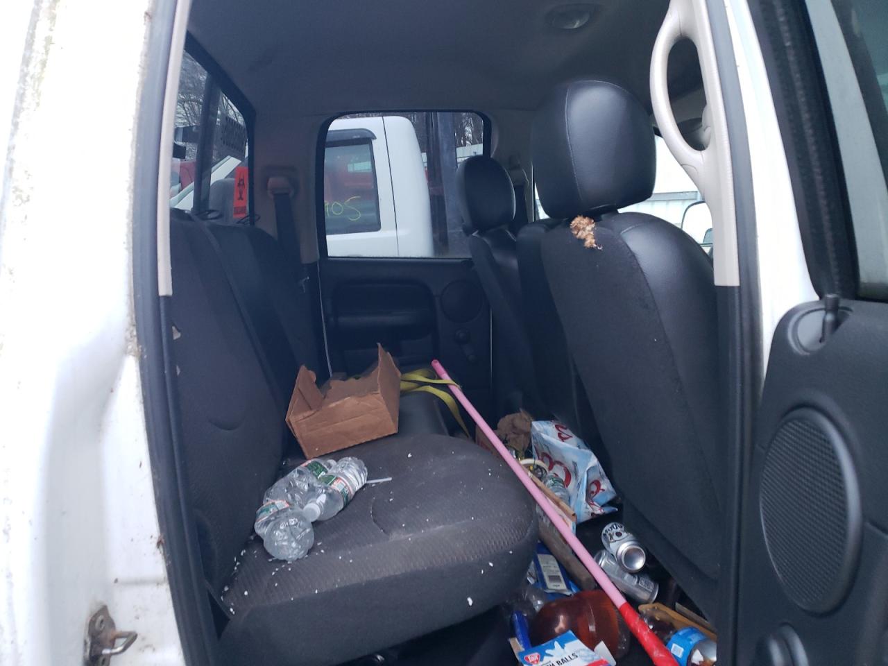 Lot #3290287263 2003 DODGE RAM 2500 S