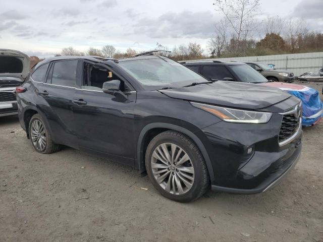 2022 TOYOTA HIGHLANDER #3294541632