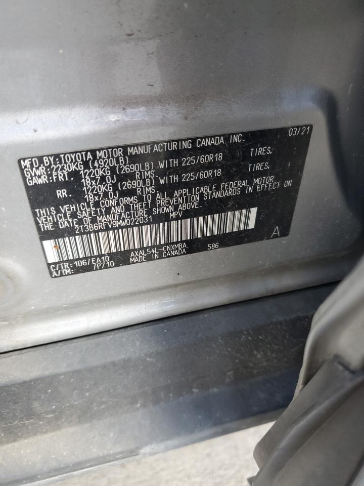 TOYOTA RAV4 XLE PREMIUM