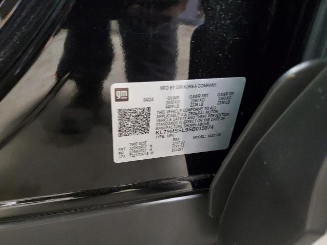 2025 CHEVROLET TRAILBLAZE #3303993714