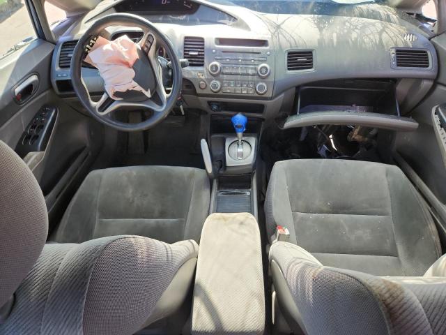 2009 HONDA CIVIC LX #3291277954