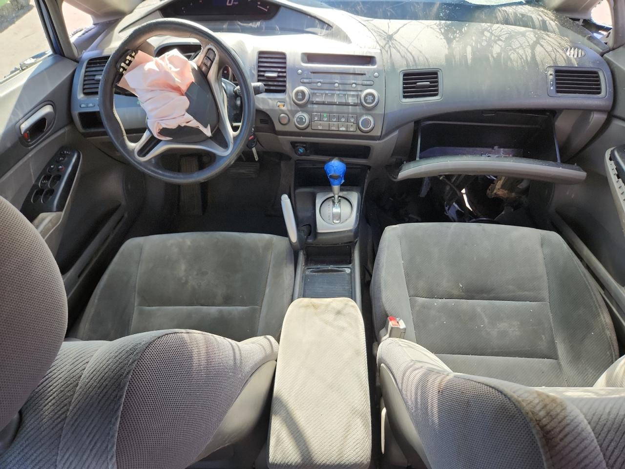 Lot #3291277954 2009 HONDA CIVIC LX