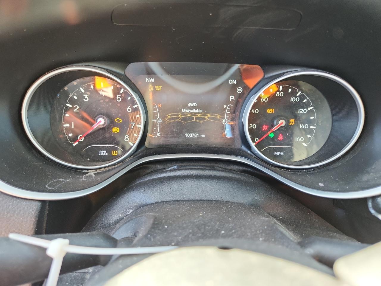 JEEP COMPASS LIMITED