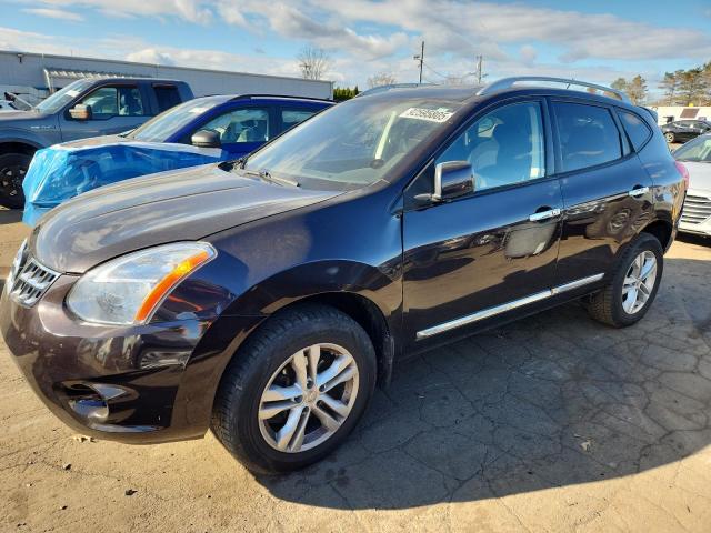 Global Auto Auctions: 2013 NISSAN ROGUE S