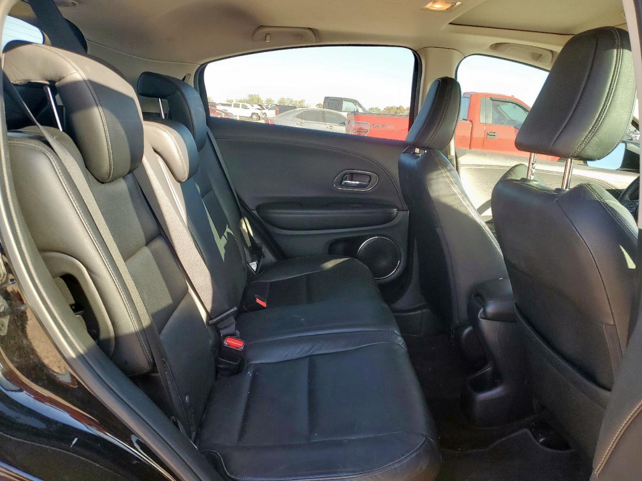 Lot #3310360962 2021 HONDA HR-V EXL