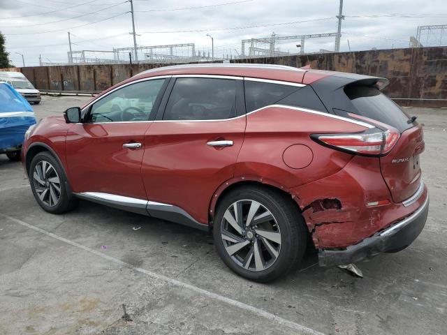 2015 NISSAN MURANO S - 5N1AZ2MH6FN207828
