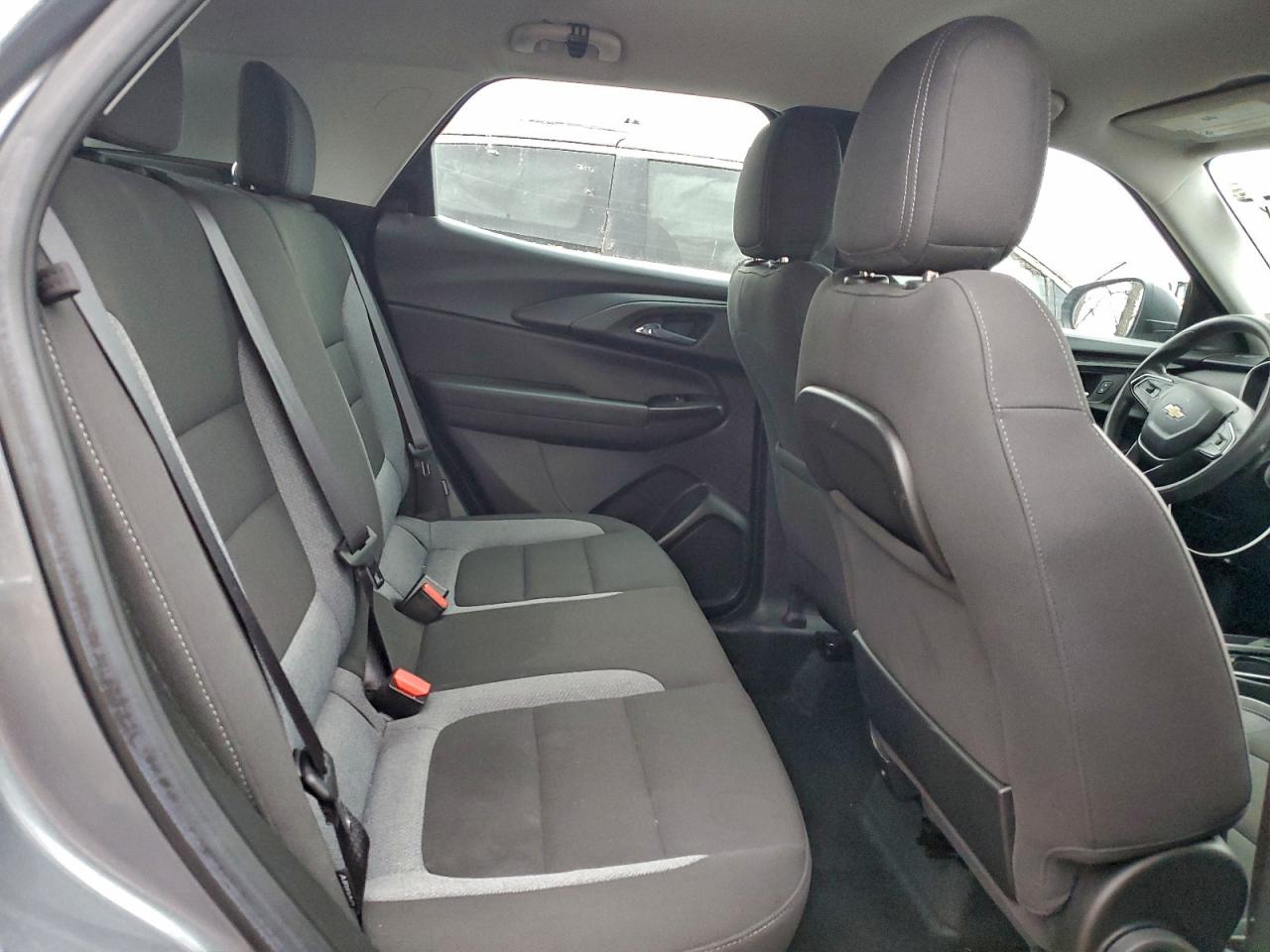 CHEVROLET TRAILBLAZER LS