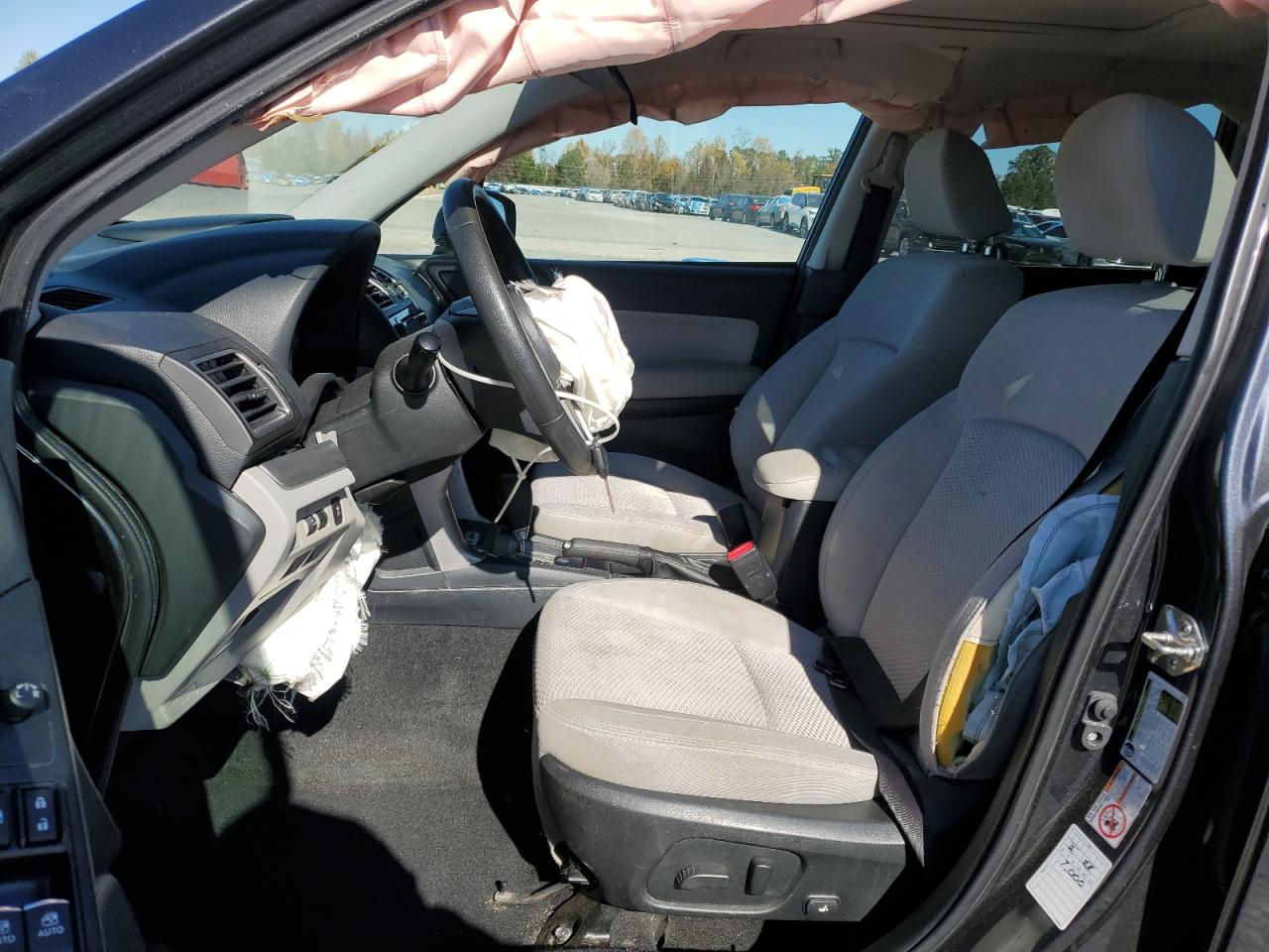 SUBARU FORESTER 2.5I PREMIUM