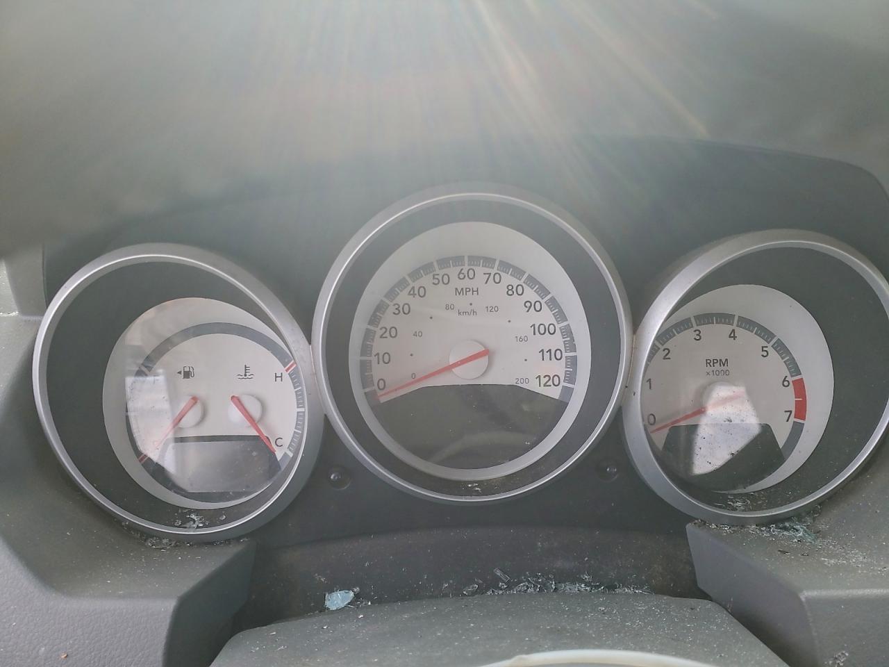 DODGE GRAND CARAVAN HERO