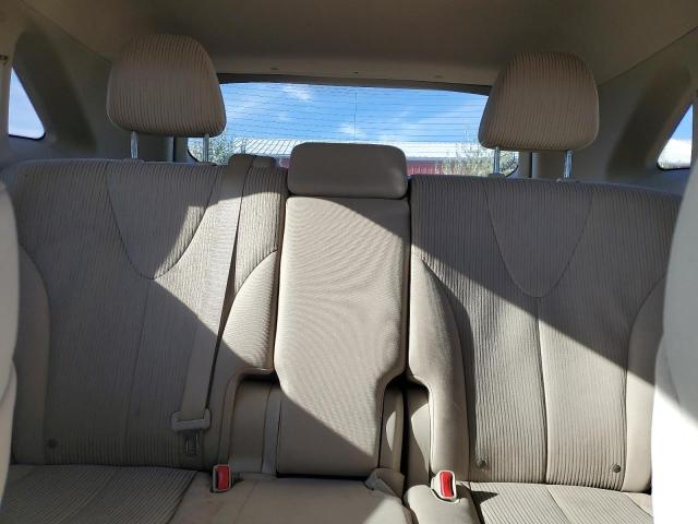 2010 TOYOTA VENZA #3282473570