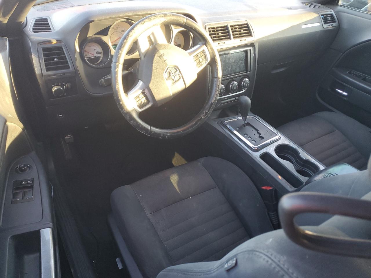 DODGE CHALLENGER SXT