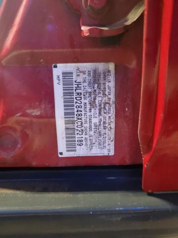 1999 HONDA CR-V LX #3290313951