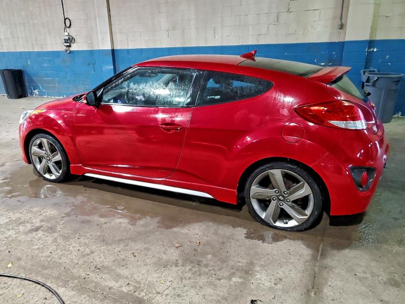 2013 HYUNDAI VELOSTER T #3297901838
