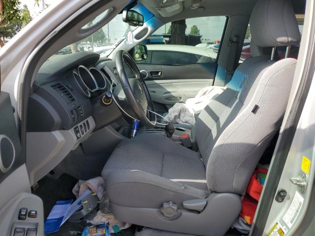 2011 TOYOTA TACOMA DOU #3304727927