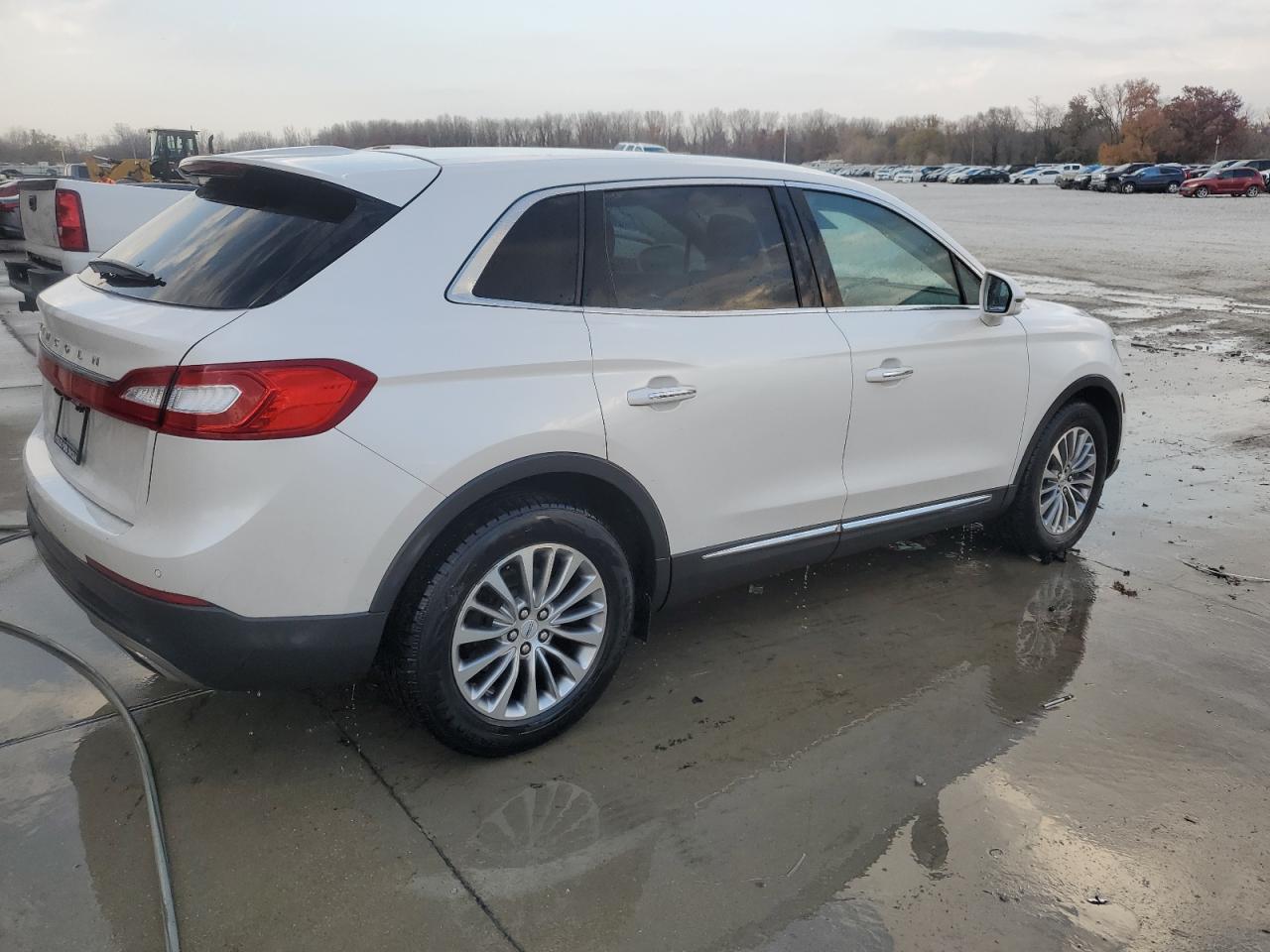 LINCOLN MKX SELECT