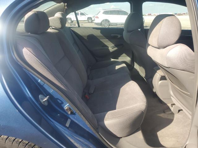 2006 HONDA CIVIC LX #3304007665