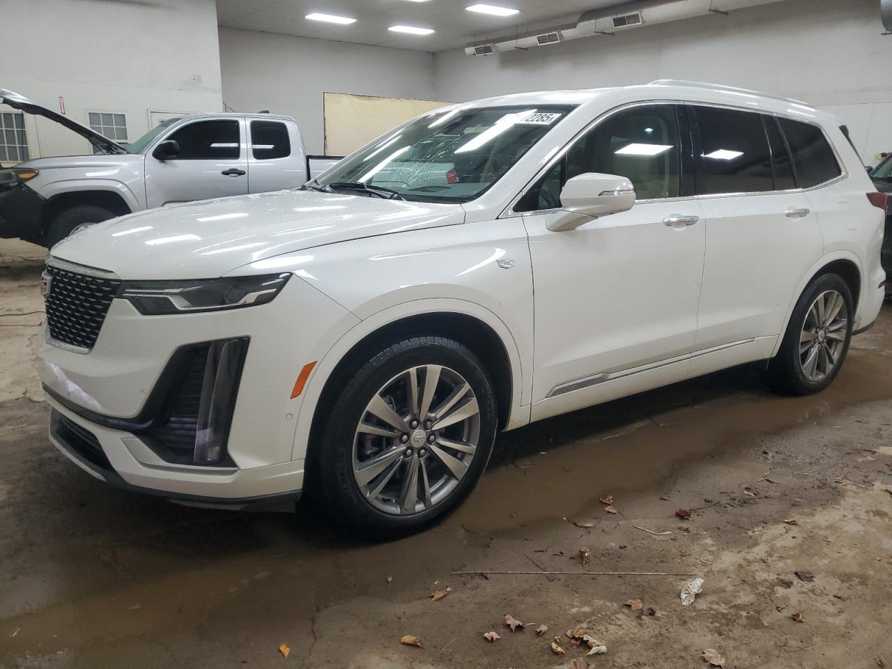 CADILLAC XT6 PREMIUM LUXURY