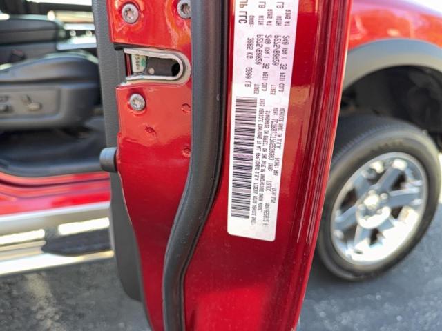 2010 DODGE RAM 1500 #3287734168