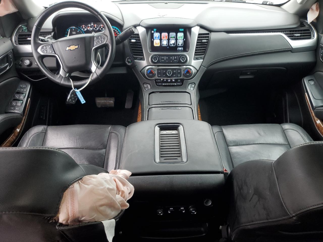 CHEVROLET SUBURBAN K1500 PREMIER