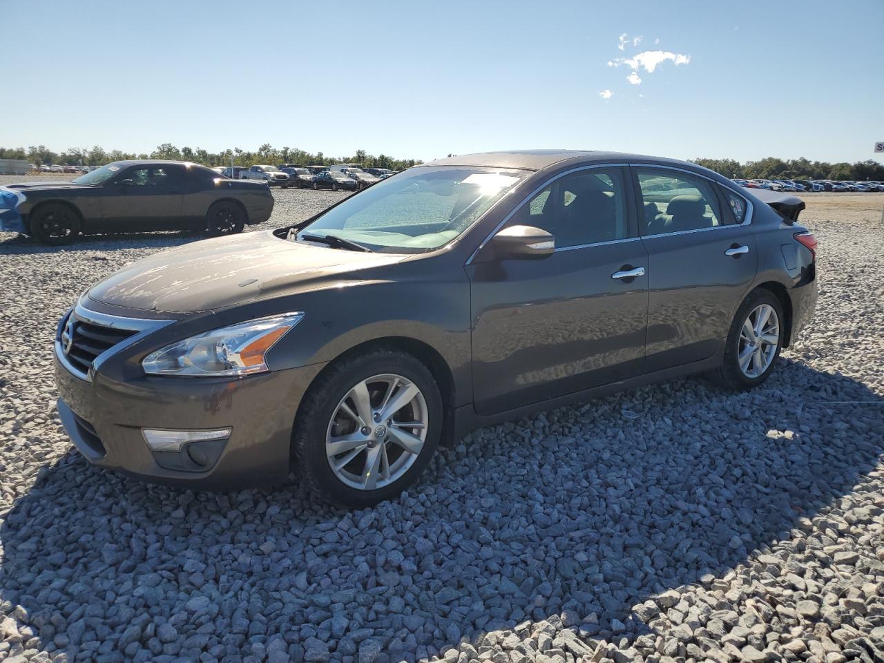 NISSAN ALTIMA 2.5