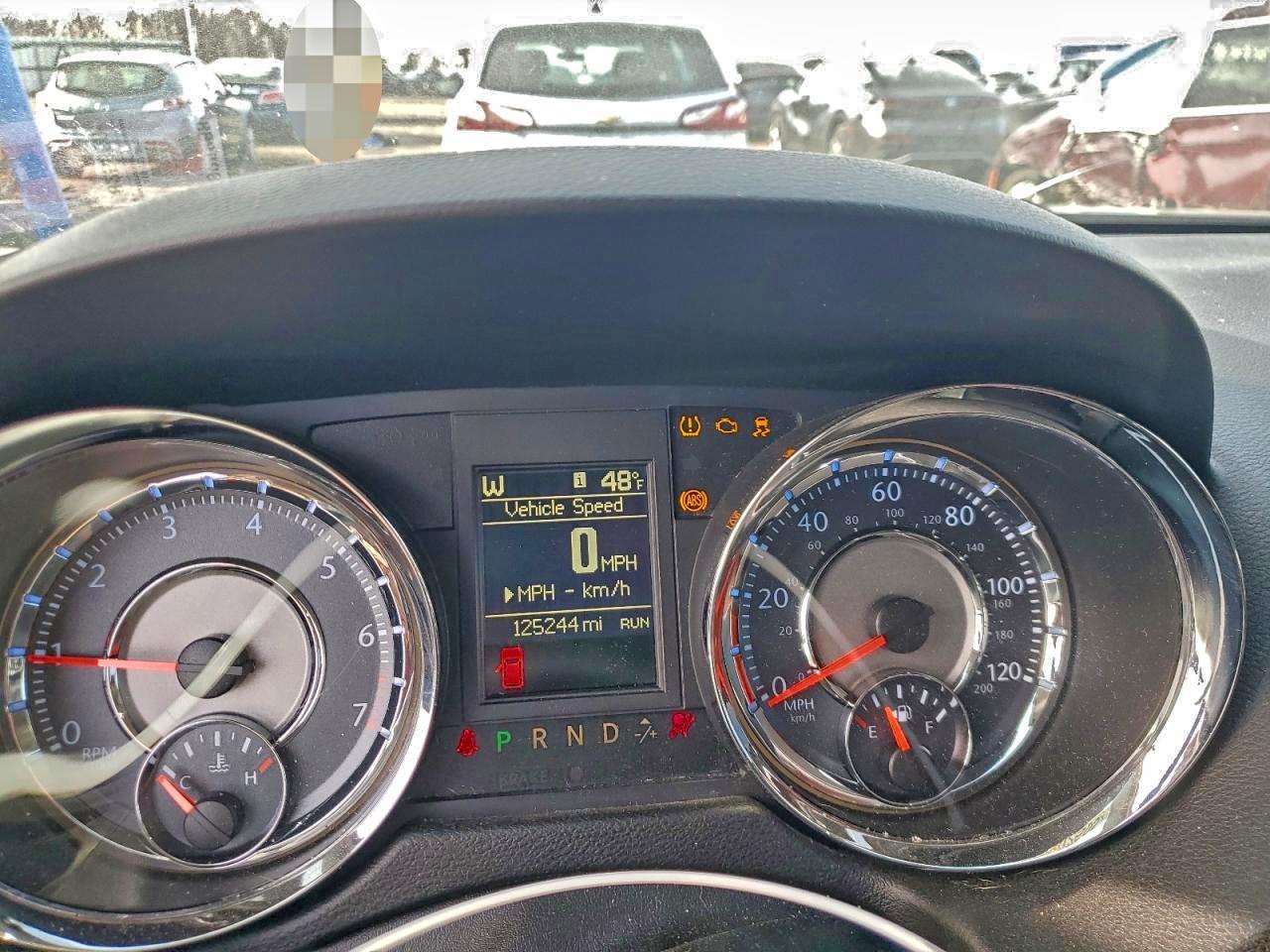 CHRYSLER TOWN & COUNTRY TOURING L