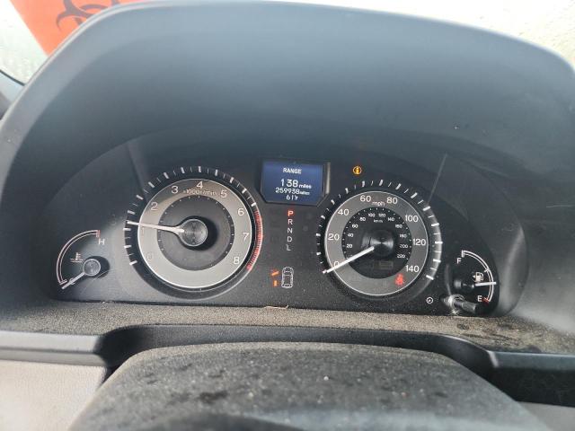 2014 HONDA ODYSSEY TO #3282332309
