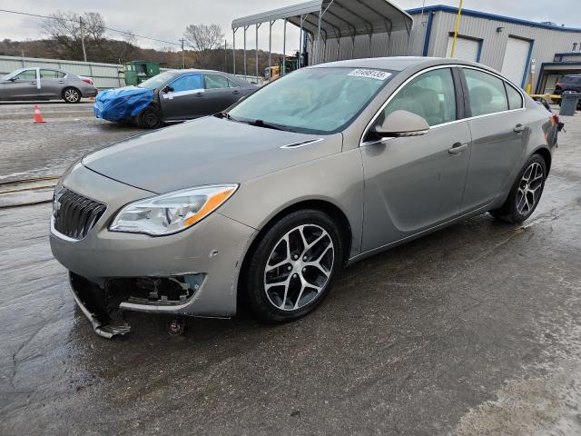 Global Auto Auctions: 2017 BUICK REGAL SPOR