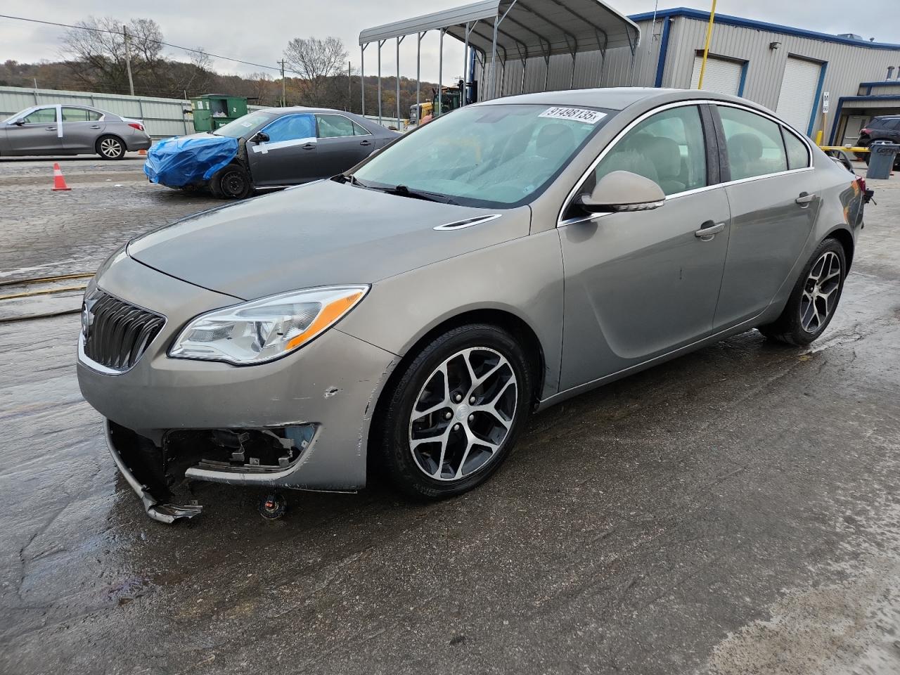 BUICK REGAL SPORT TOURING