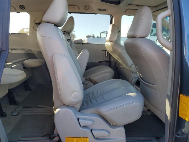 2014 TOYOTA SIENNA XLE #3304765991