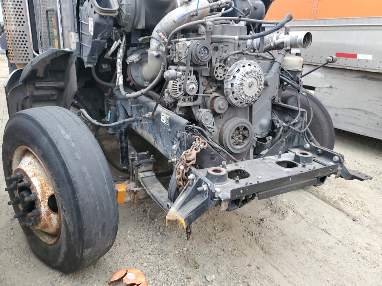 Lot #3301781335 2021 KENWORTH T370