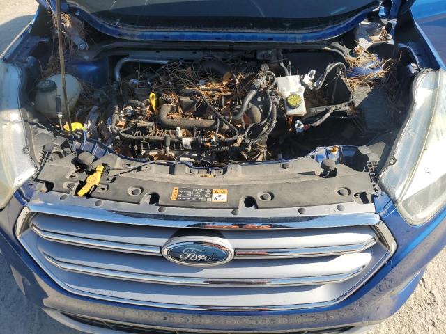 2017 FORD ESCAPE SE #3287385015