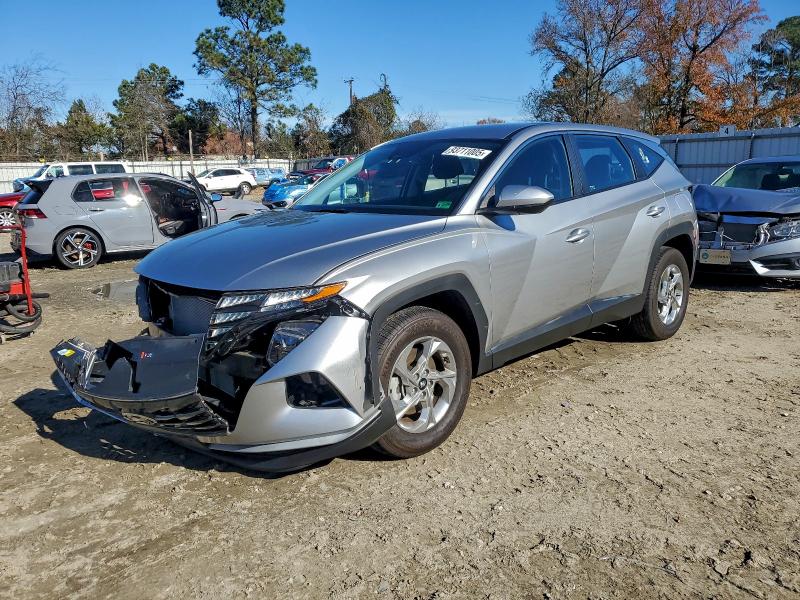 2024 HYUNDAI TUCSON SE #3308473275