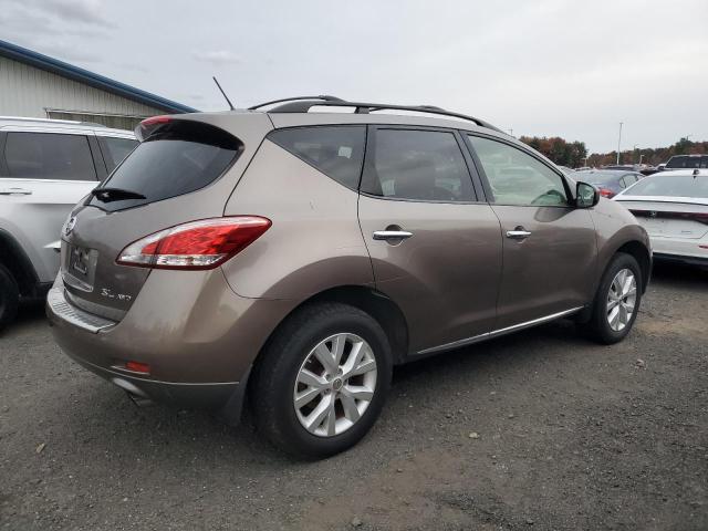 2012 NISSAN MURANO S #3282461583