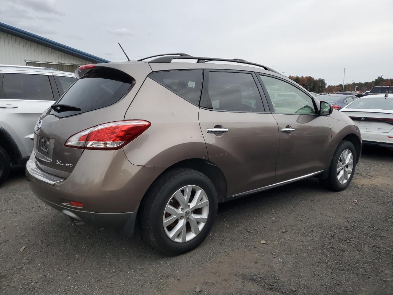 NISSAN MURANO S