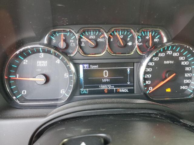 2017 CHEVROLET SUBURBAN C #3303727424