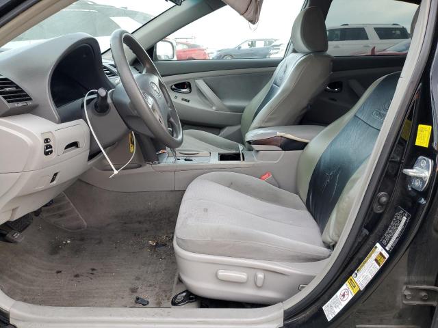 2011 TOYOTA CAMRY BASE - 4T4BF3EK6BR105335