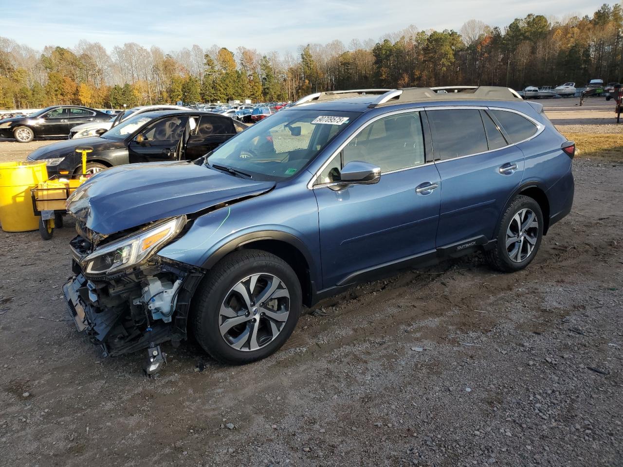 SUBARU OUTBACK TOURING
