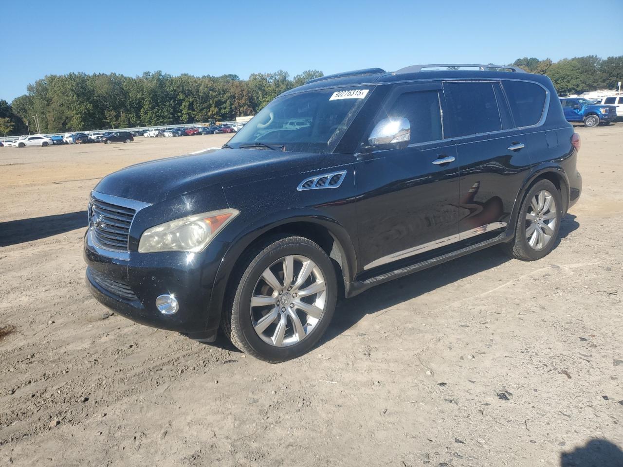 Lot #3278704644 2011 INFINITI QX56
