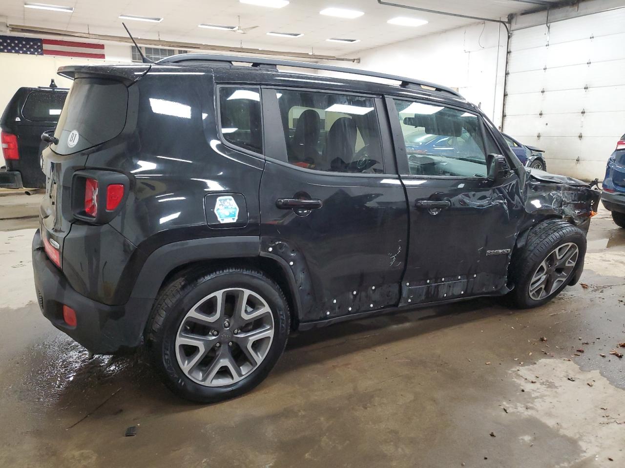 JEEP RENEGADE LATITUDE
