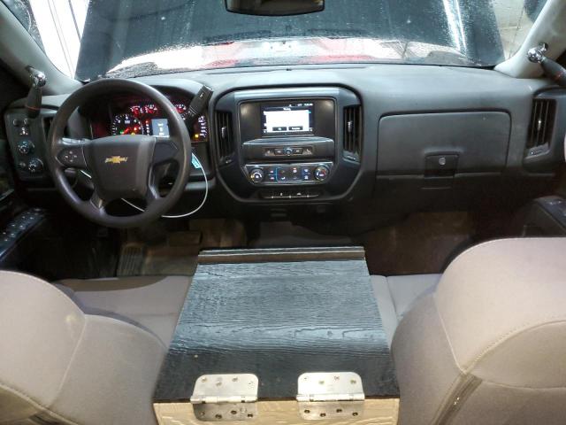 2018 CHEVROLET SILVERADO #3303663951