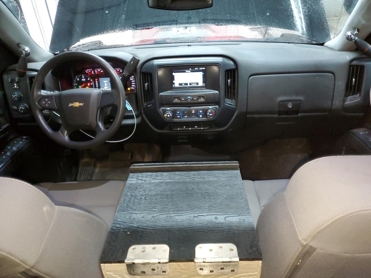 CHEVROLET SILVERADO K1500