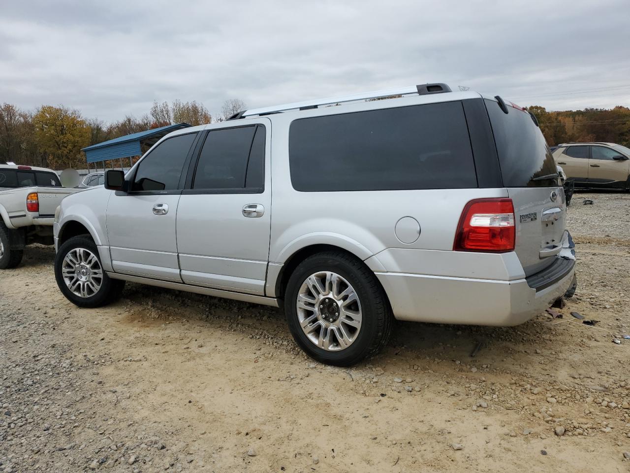 FORD EXPEDITION EL LIMITED