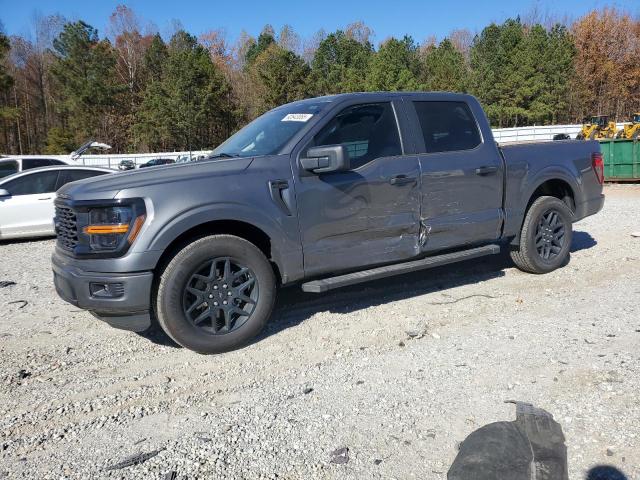 2024 FORD F150 STX #3309597596