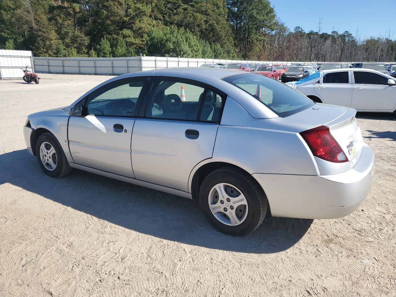 Lot #3290310263 2004 SATURN ION LEVEL