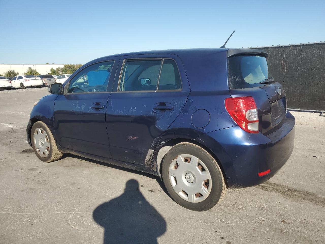 Lot #3315909091 2009 SCION XD