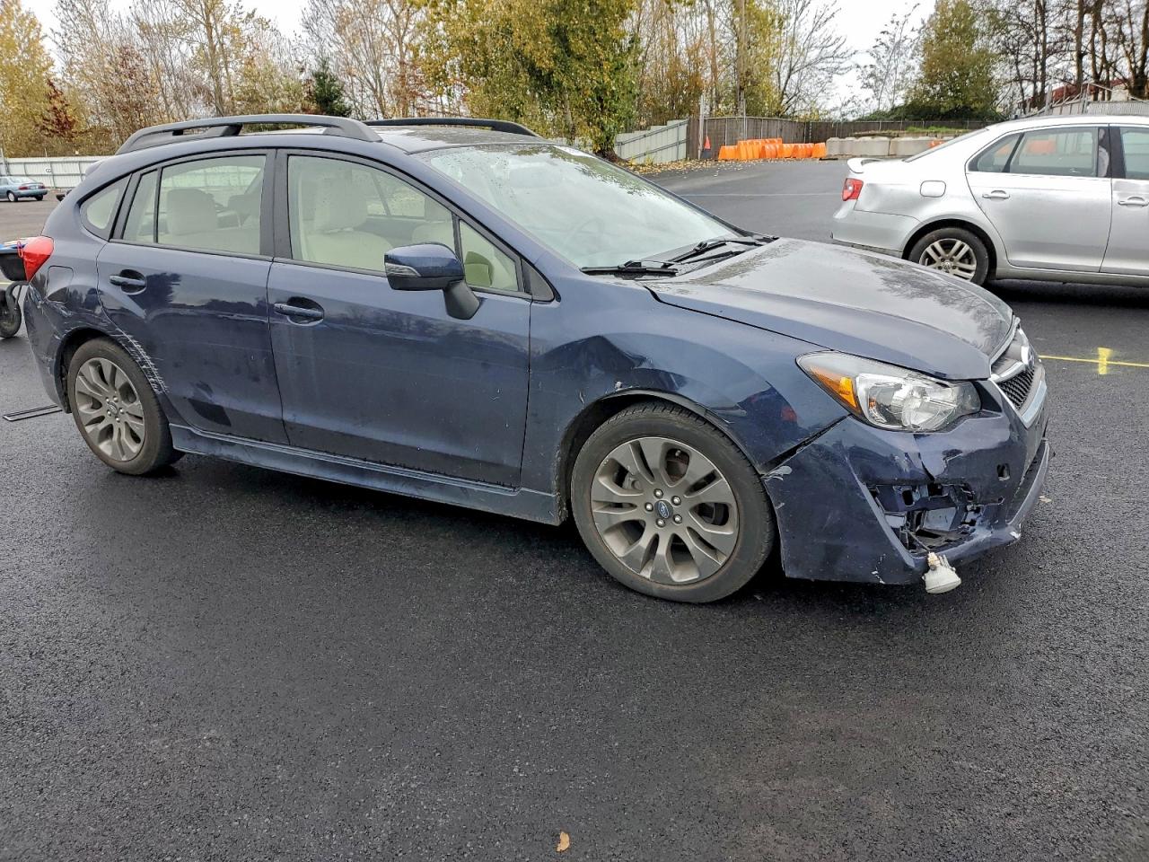 SUBARU IMPREZA SPORT PREMIUM