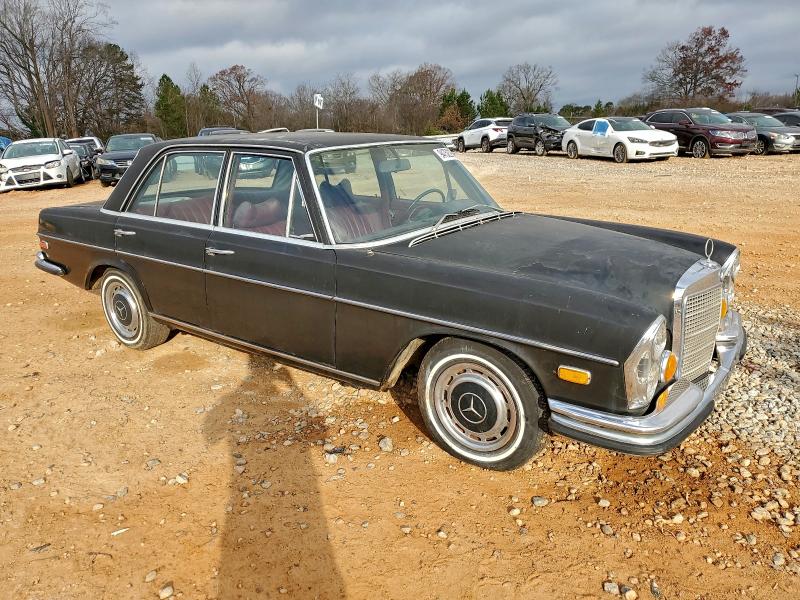 1970 MERCEDES-BENZ 280 SE #3302659036